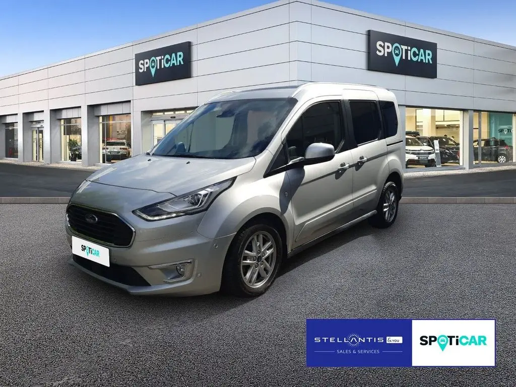 Photo 1 : Ford Tourneo 2019 Diesel