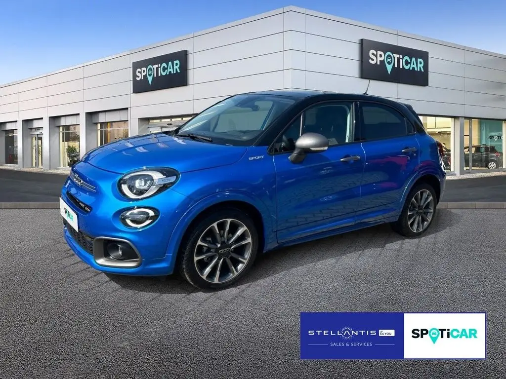 Photo 1 : Fiat 500x 2023 Essence