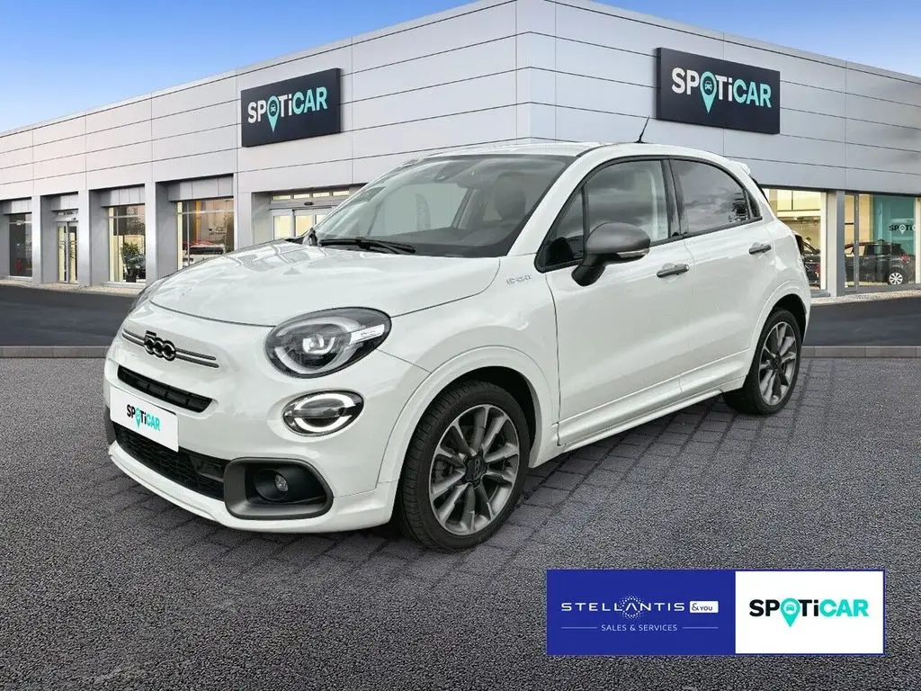 Photo 1 : Fiat 500x 2023 Essence