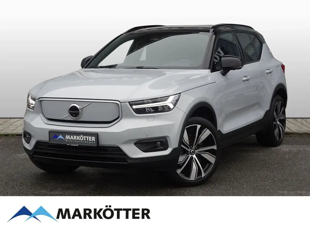 Photo 1 : Volvo Xc40 2021 Non renseigné