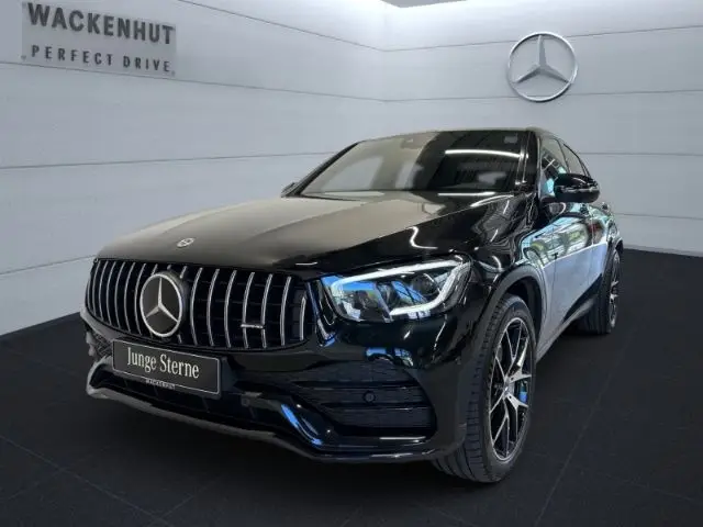 Photo 1 : Mercedes-benz Classe Glc 2021 Petrol