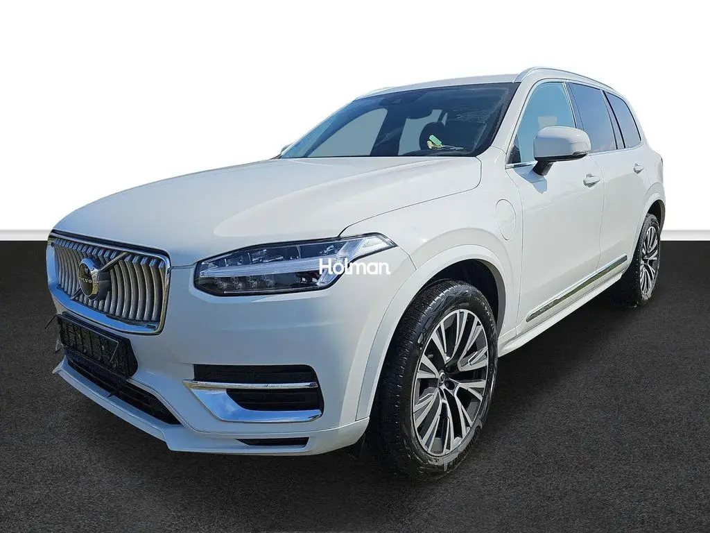 Photo 1 : Volvo Xc90 2021 Hybrid