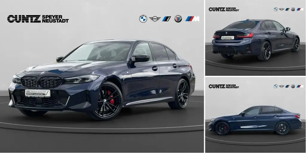 Photo 1 : Bmw M340i 2024 Essence