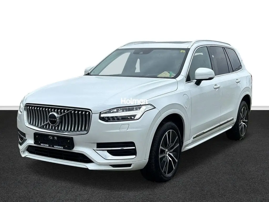 Photo 1 : Volvo Xc90 2021 Hybrid