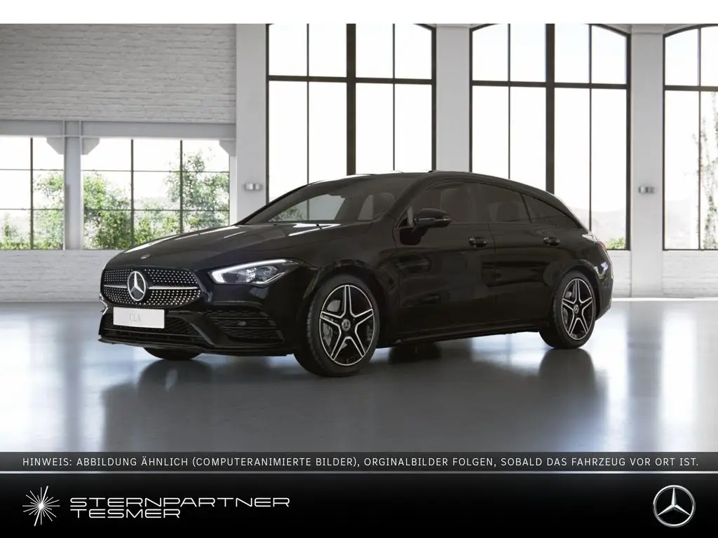 Photo 1 : Mercedes-benz Classe Cla 2023 Essence