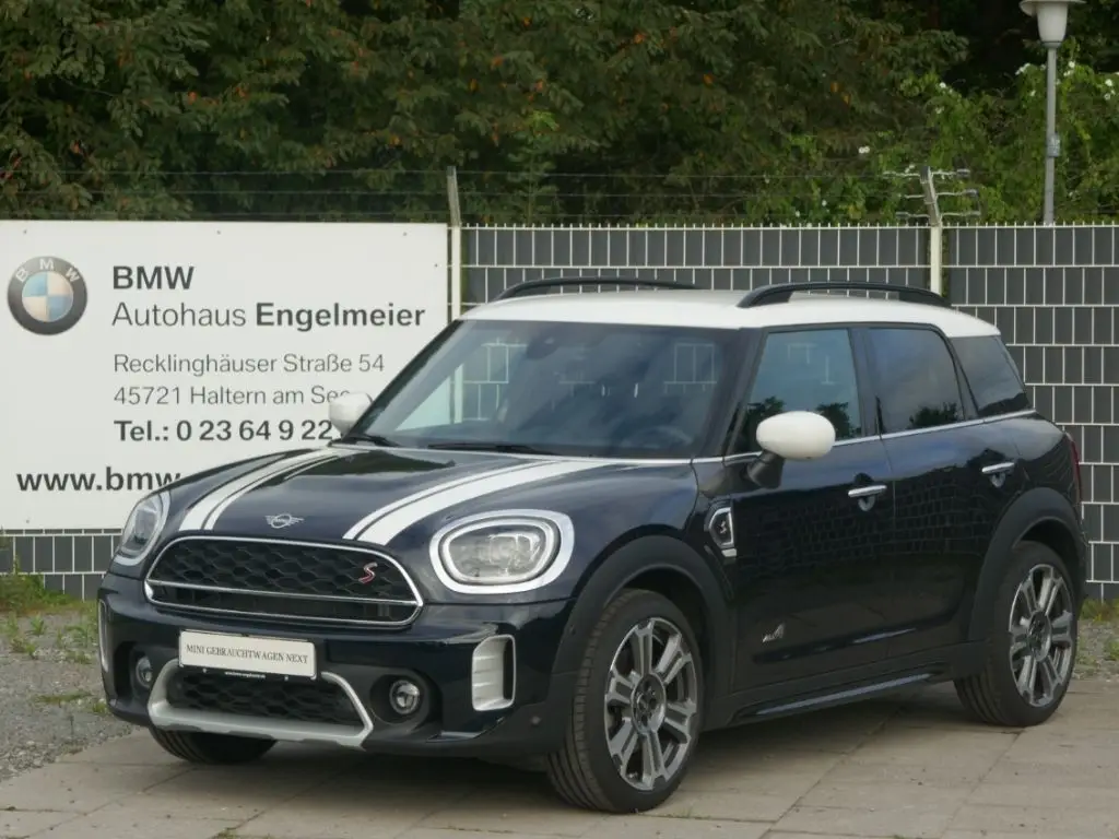 Photo 1 : Mini Cooper 2023 Diesel