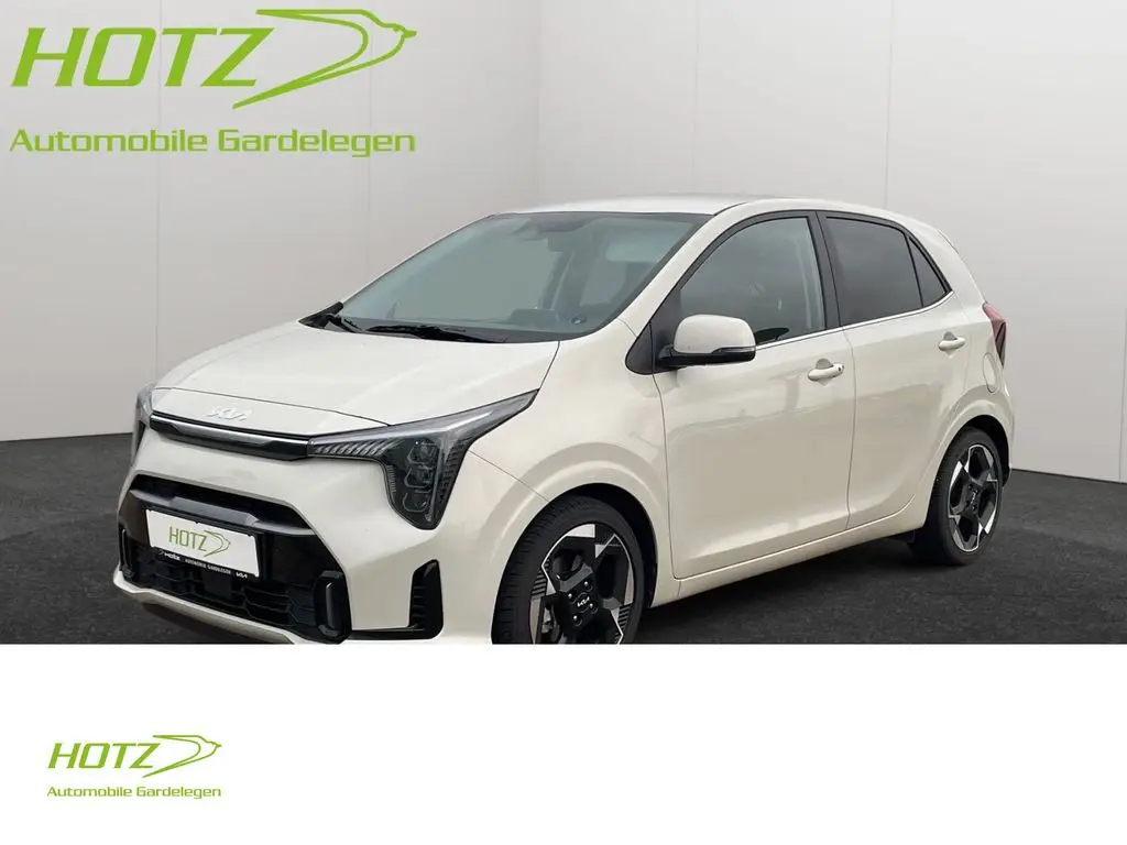 Photo 1 : Kia Picanto 2024 Essence