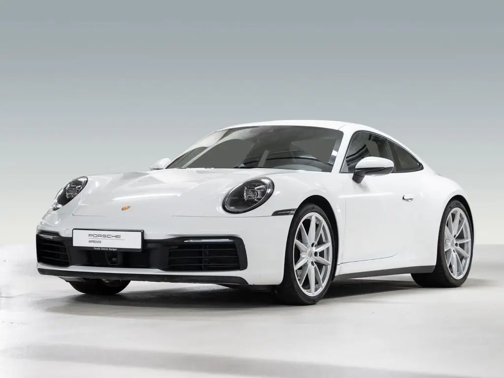 Photo 1 : Porsche 992 2023 Petrol