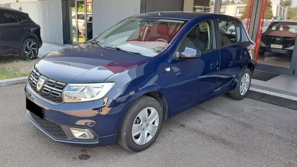 Photo 1 : Dacia Sandero 2018 Diesel