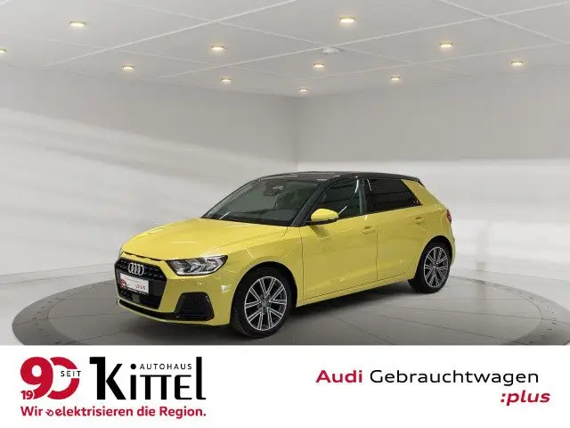 Photo 1 : Audi A1 2019 Petrol