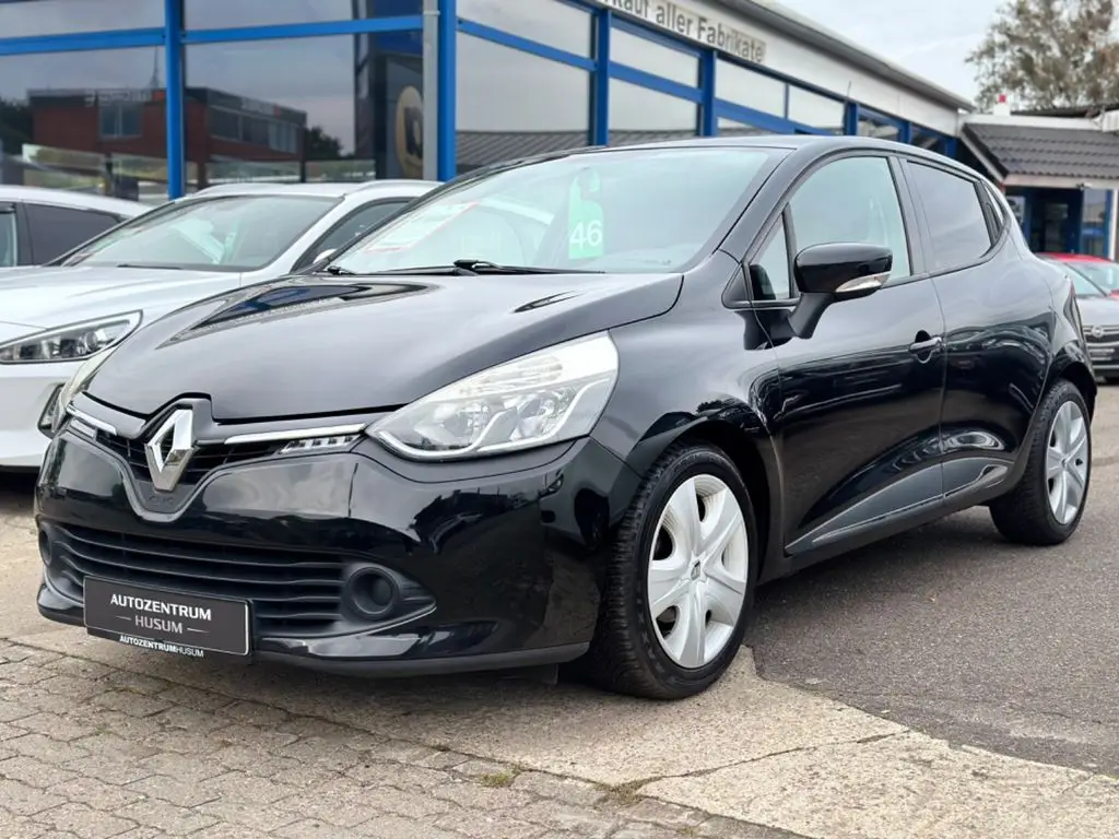 Photo 1 : Renault Clio 2015 Essence