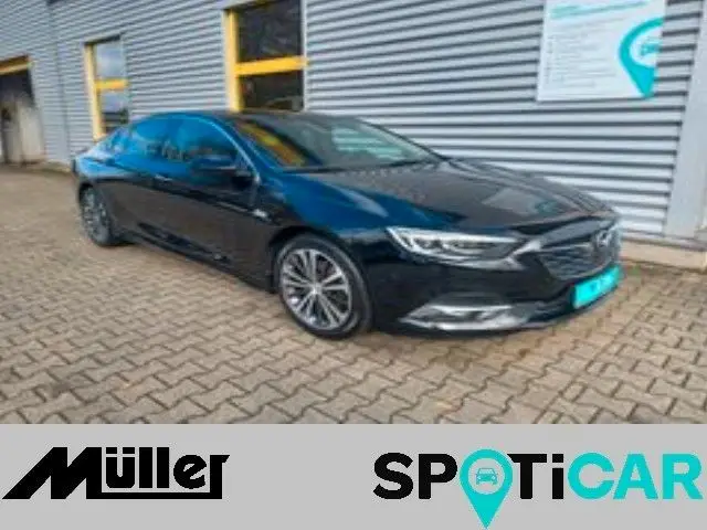 Photo 1 : Opel Insignia 2018 Petrol