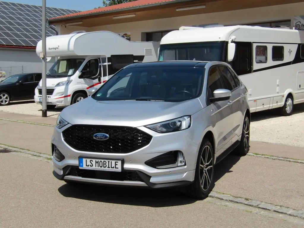 Photo 1 : Ford Edge 2019 Diesel