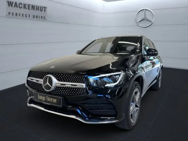 Photo 1 : Mercedes-benz Classe Glc 2021 Hybrid