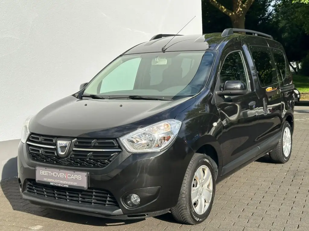 Photo 1 : Dacia Dokker 2018 GPL