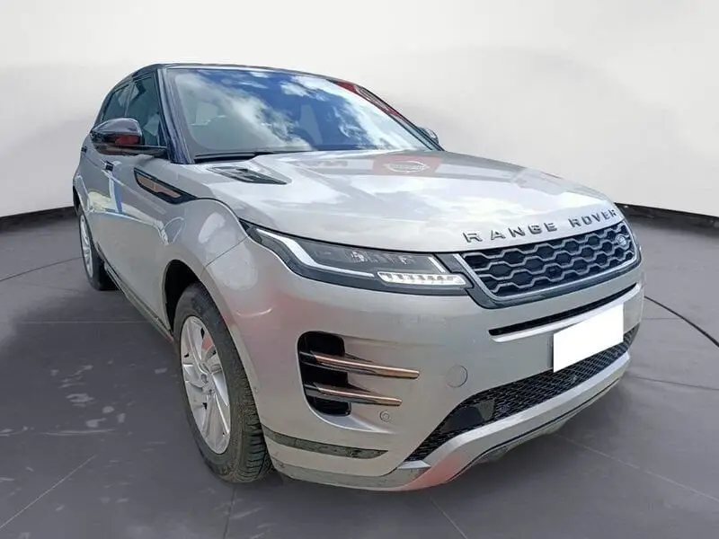 Photo 1 : Land Rover Range Rover Evoque 2021 Hybride