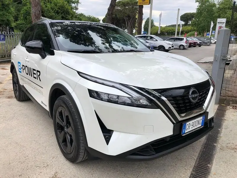 Photo 1 : Nissan Qashqai 2023 Hybride