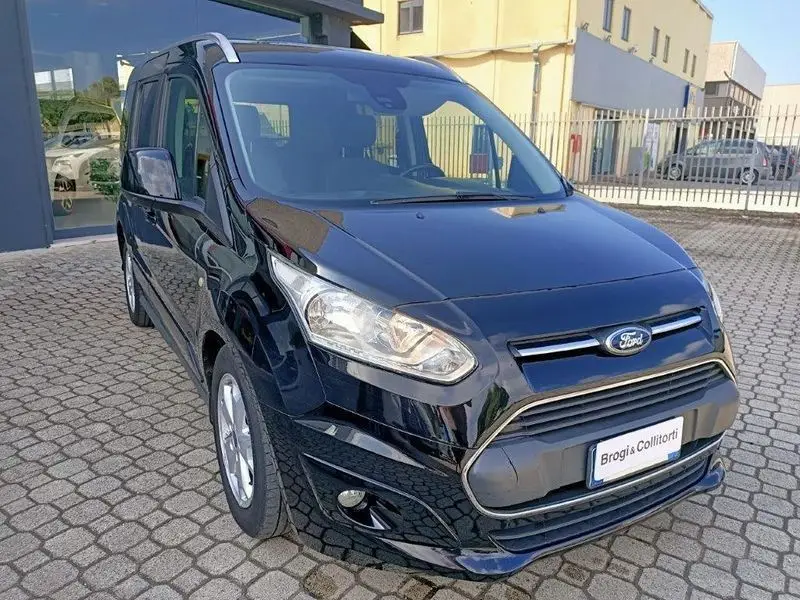 Photo 1 : Ford Tourneo 2015 Diesel