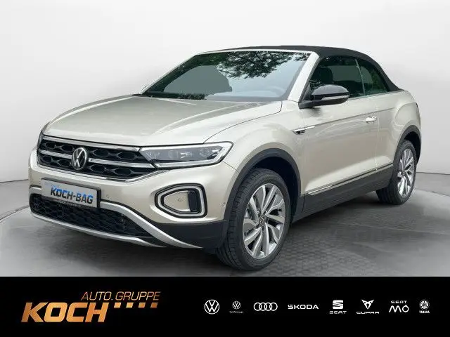 Photo 1 : Volkswagen T-roc 2024 Petrol