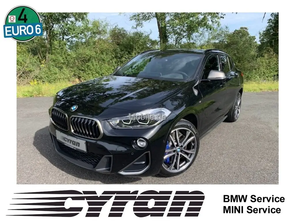 Photo 1 : Bmw X2 2019 Essence