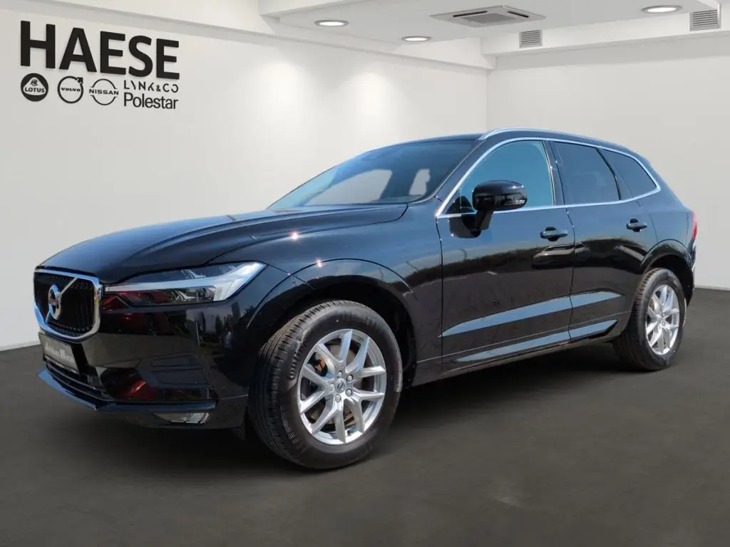 Photo 1 : Volvo Xc60 2021 Diesel