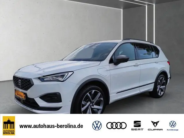 Photo 1 : Seat Tarraco 2021 Hybride