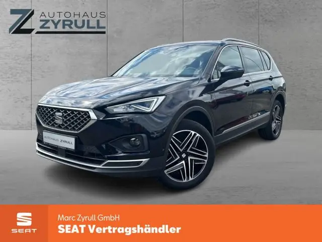 Photo 1 : Seat Tarraco 2020 Essence