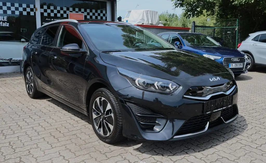 Photo 1 : Kia Ceed 2023 Hybride