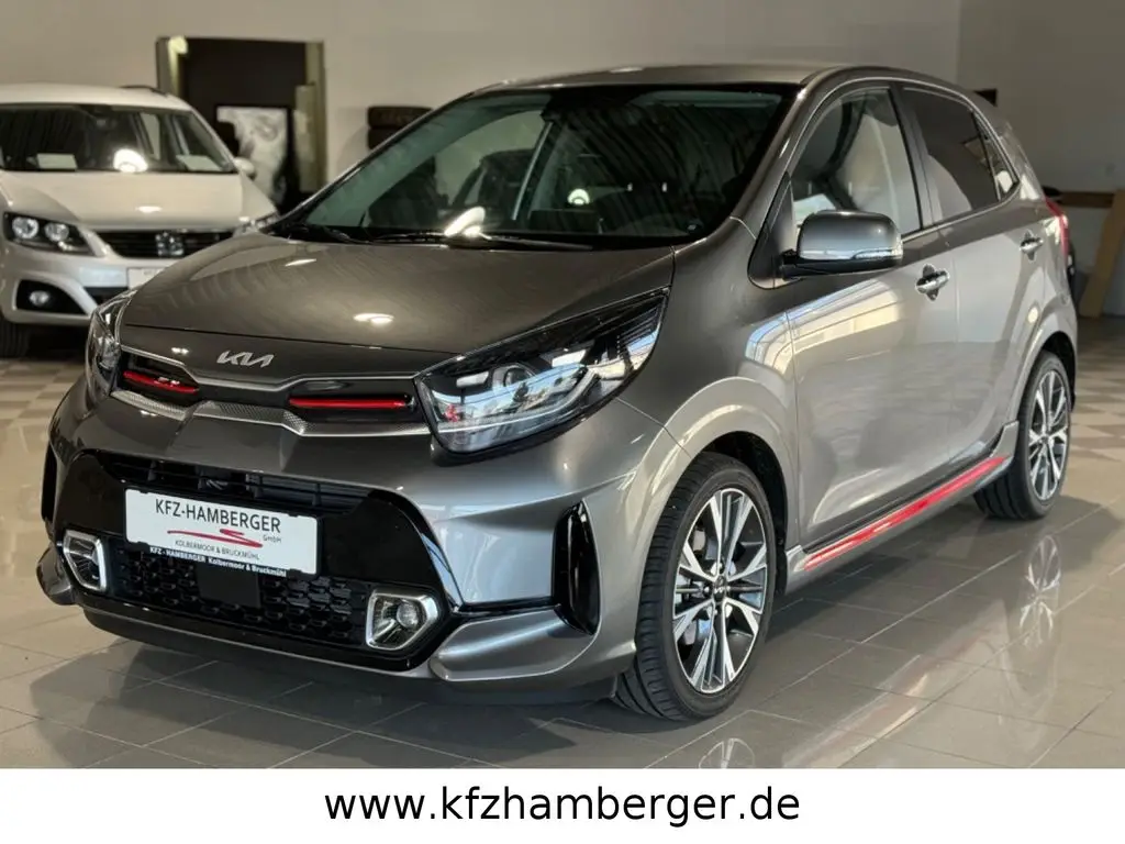 Photo 1 : Kia Picanto 2024 Essence