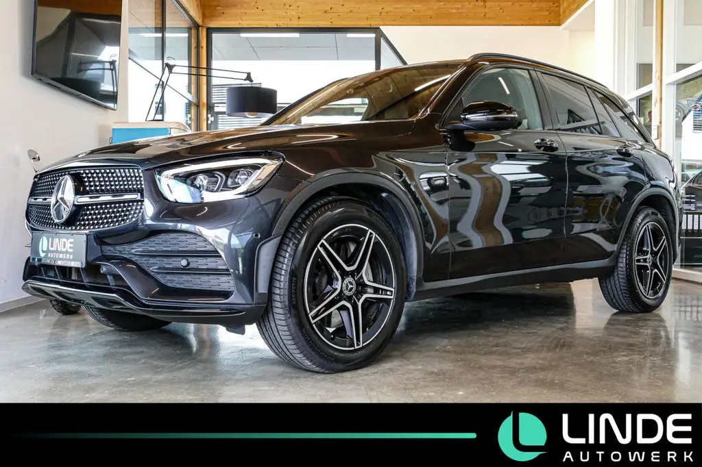 Photo 1 : Mercedes-benz Classe Glc 2020 Diesel