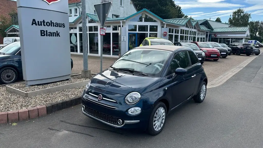 Photo 1 : Fiat 500 2024 Essence