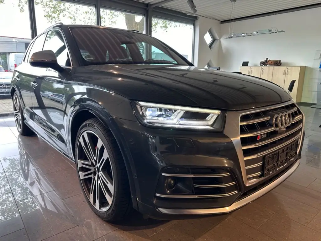 Photo 1 : Audi Sq5 2017 Essence