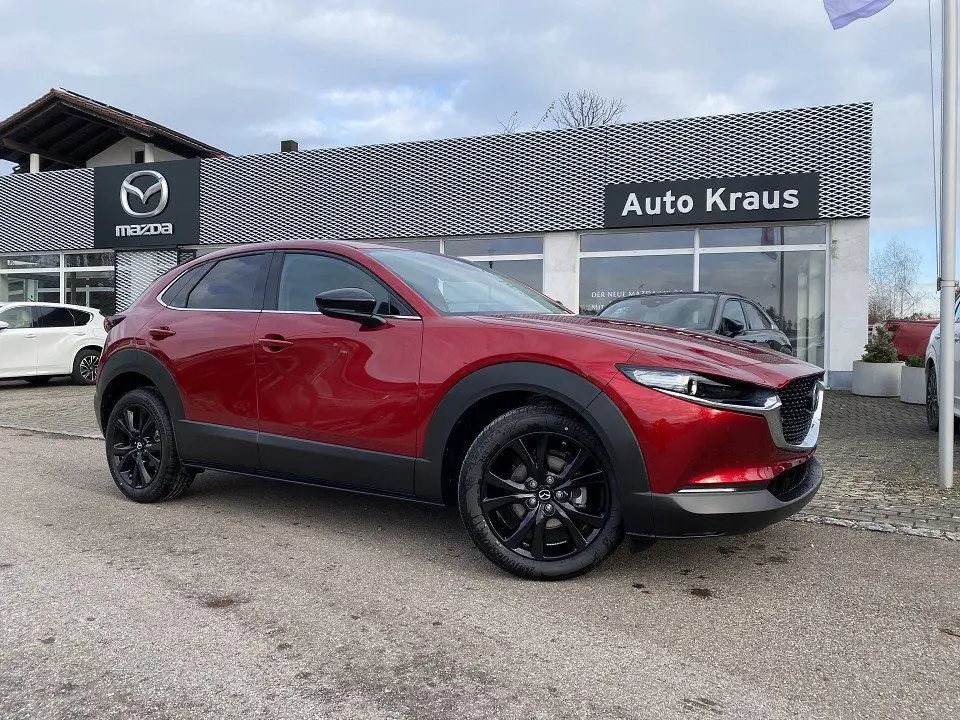 Photo 1 : Mazda Cx-30 2024 Hybride