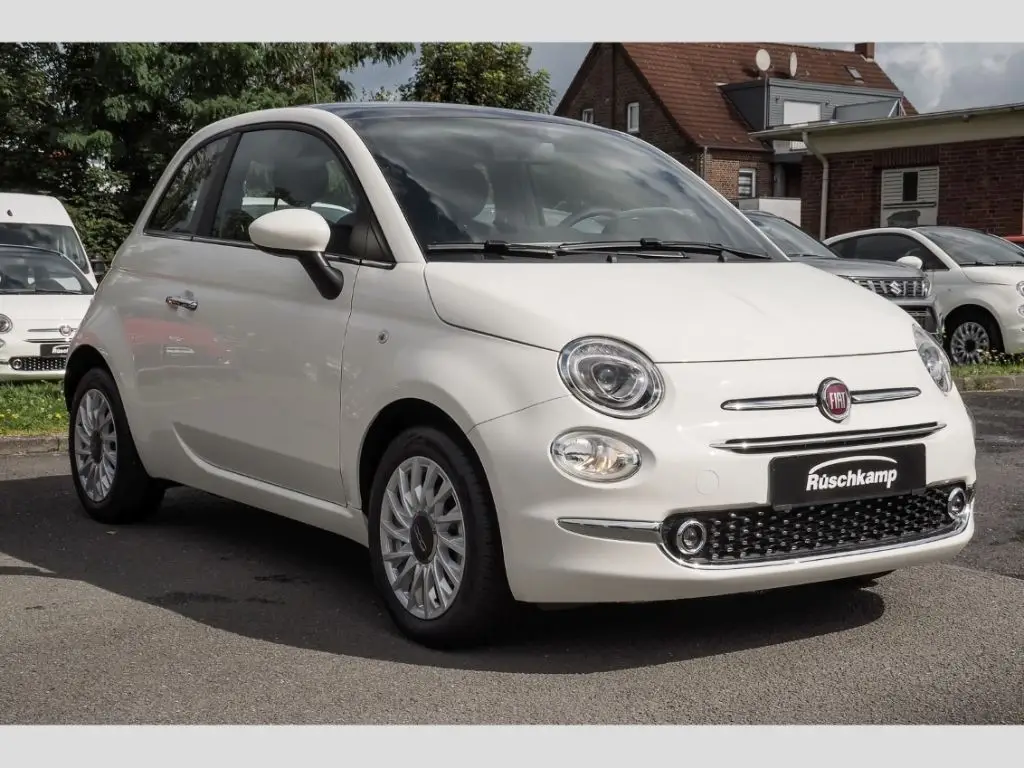 Photo 1 : Fiat 500 2024 Essence