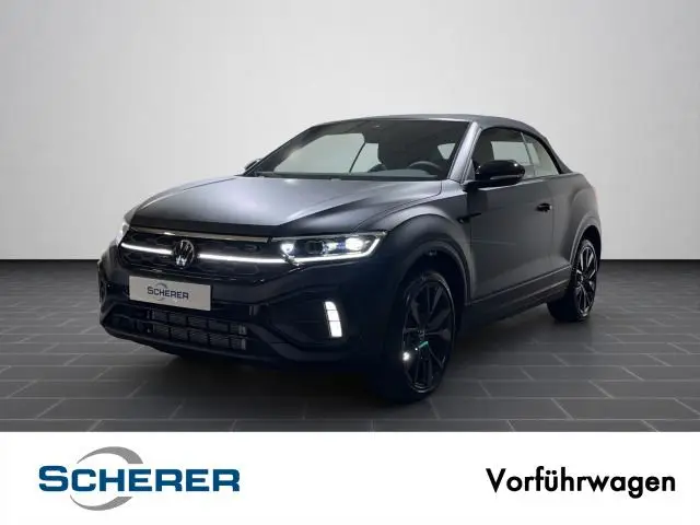 Photo 1 : Volkswagen T-roc 2024 Essence