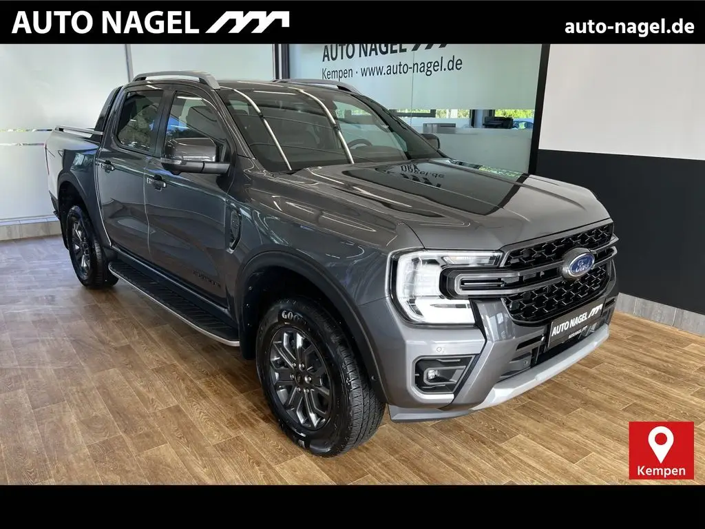 Photo 1 : Ford Ranger 2024 Diesel