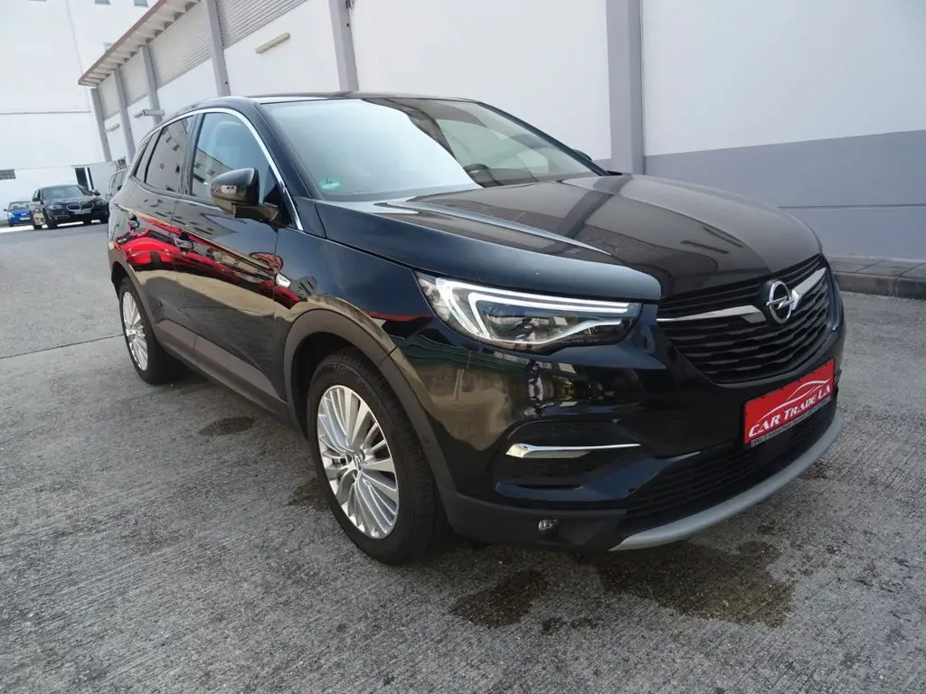 Photo 1 : Opel Grandland 2020 Diesel