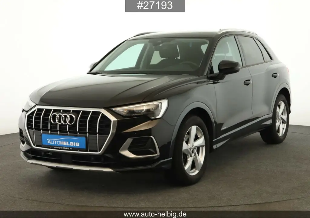 Photo 1 : Audi Q3 2022 Diesel