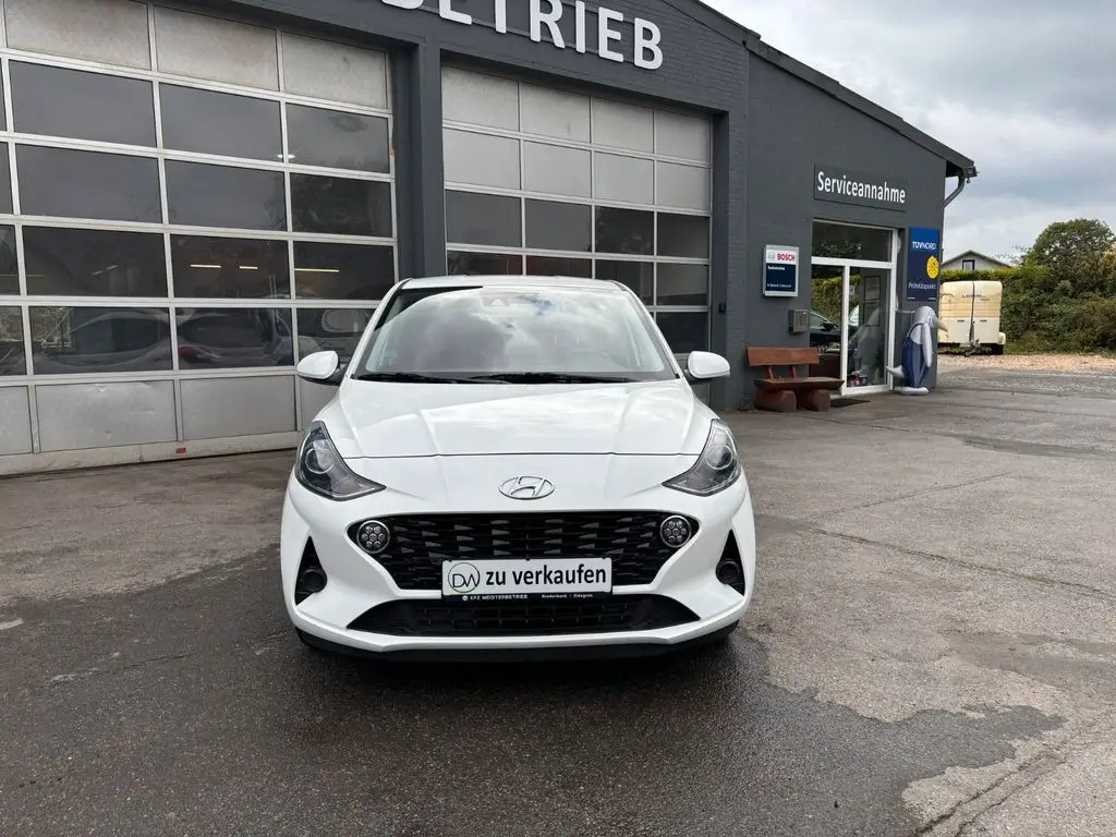 Photo 1 : Hyundai I10 2021 Petrol