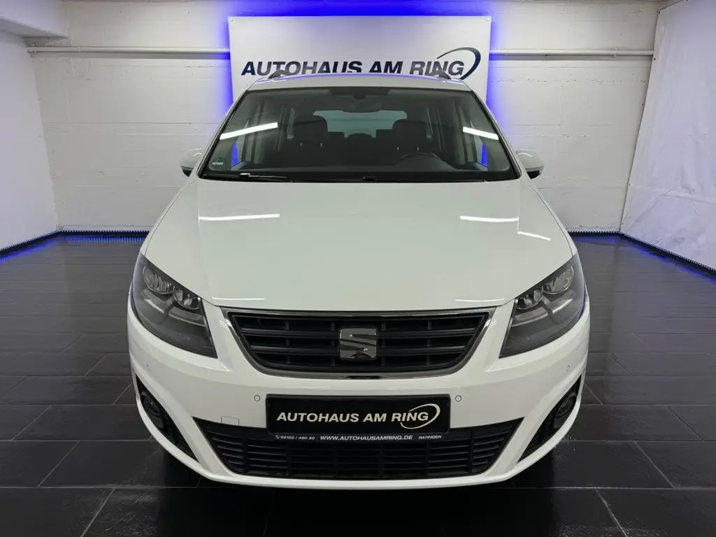 Photo 1 : Seat Alhambra 2018 Essence