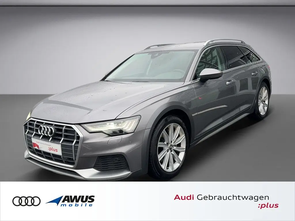 Photo 1 : Audi A6 2019 Diesel