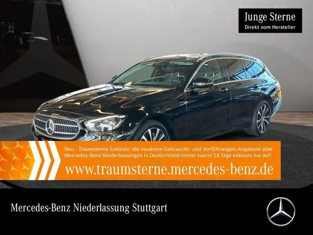 Photo 1 : Mercedes-benz Classe E 2022 Hybrid