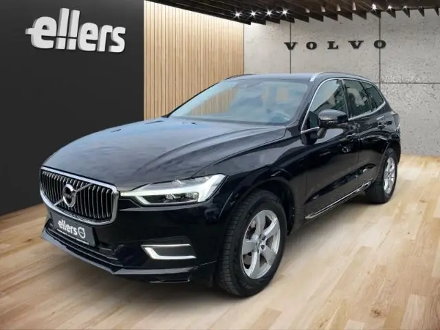 Photo 1 : Volvo Xc60 2020 Diesel