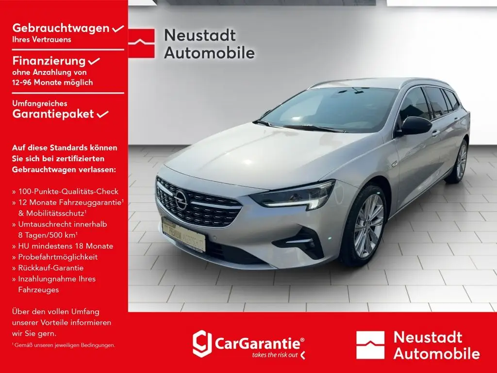 Photo 1 : Opel Insignia 2023 Diesel