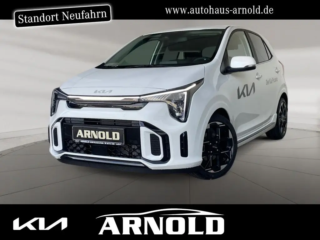 Photo 1 : Kia Picanto 2024 Petrol