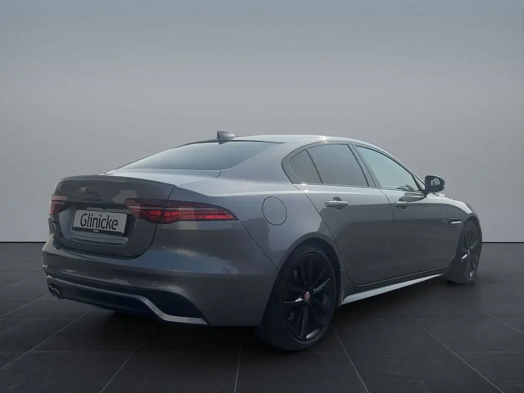 Photo 1 : Jaguar Xe 2023 Diesel