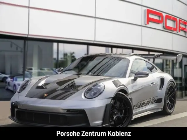 Photo 1 : Porsche 992 2023 Essence