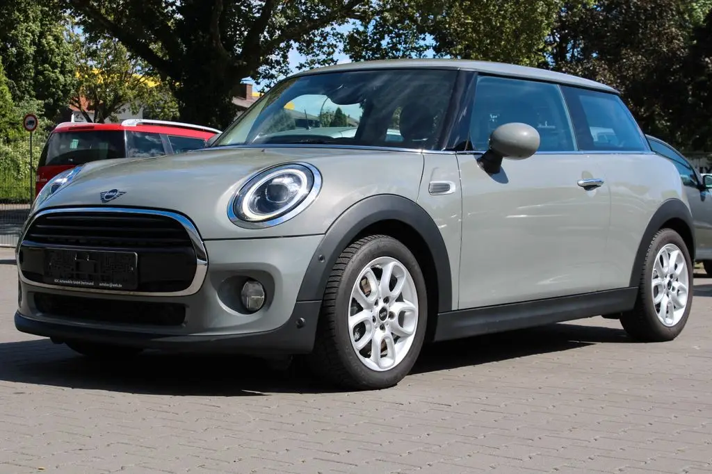 Photo 1 : Mini Cooper 2019 Essence