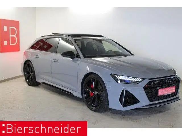 Photo 1 : Audi Rs6 2023 Petrol