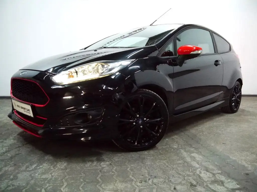 Photo 1 : Ford Fiesta 2016 Essence